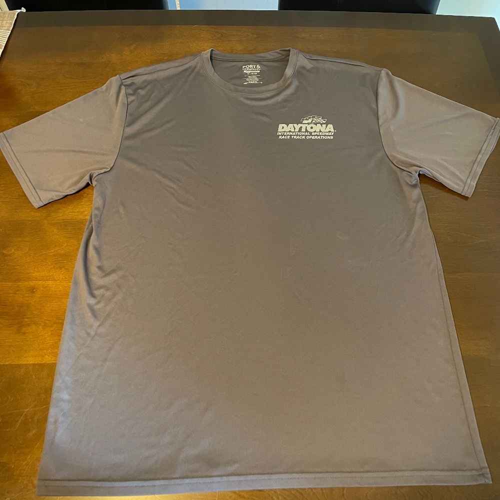 XL Dry Fit Daytona International Speedway shirt